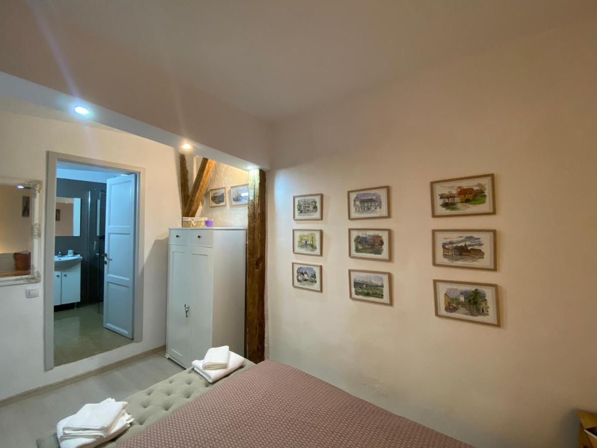 Lyric Studio Sibiu Exteriér fotografie